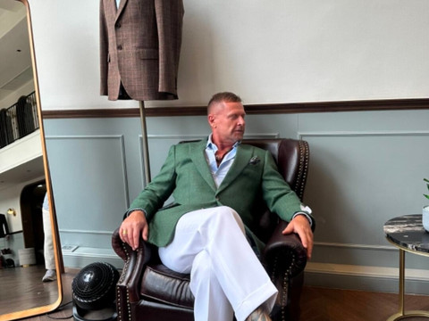 James Fashion International-曼谷必去景点