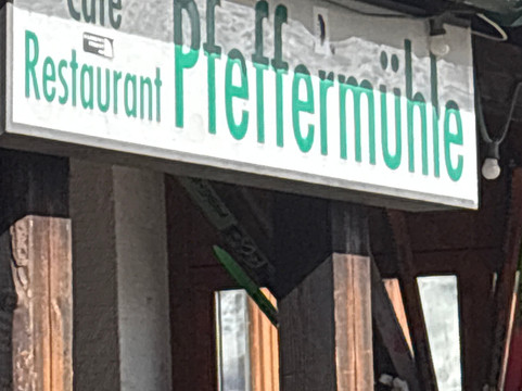 Pfeffermuhle