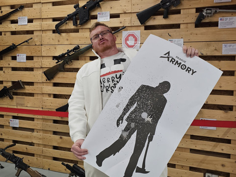 Prague Armory-布拉格必去景点