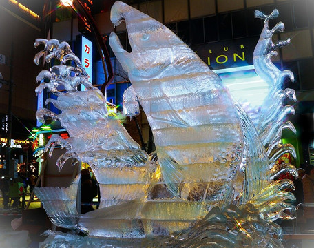 札幌冰雪节-札幌市必去景点