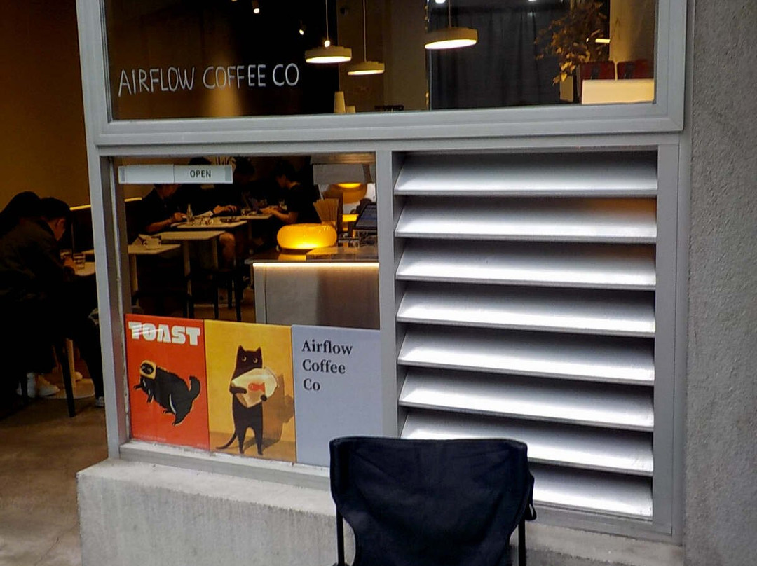 Airflow Coffee Co