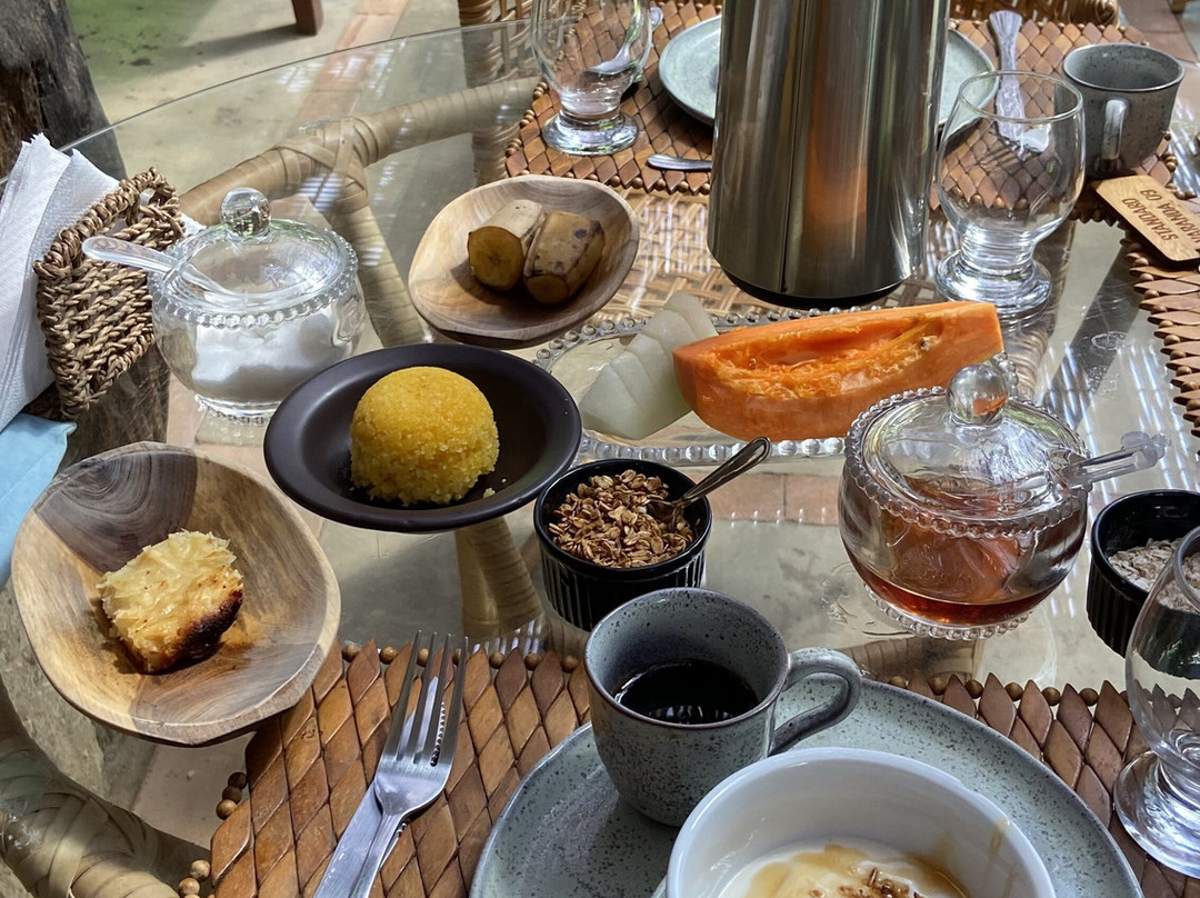 Pousada Nativa主图