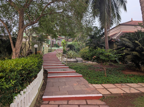 美居 Goa Devaaya 度假酒店主图