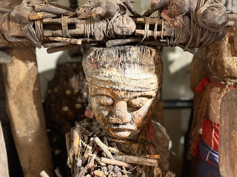 Château Musée Vodou-斯特拉斯堡必去景点