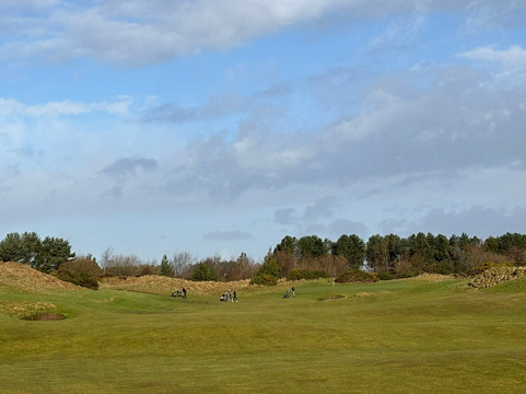 Dundonald Links-Irvine必去景点