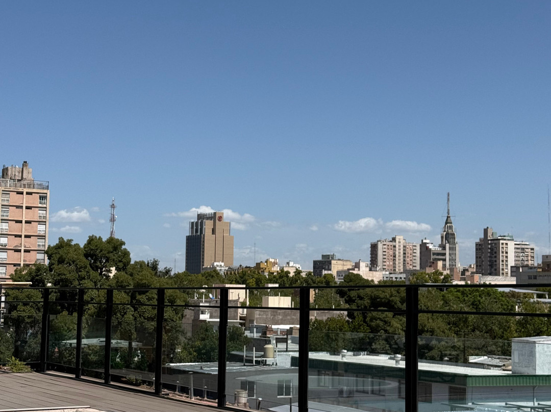 Dakar大酒店主图