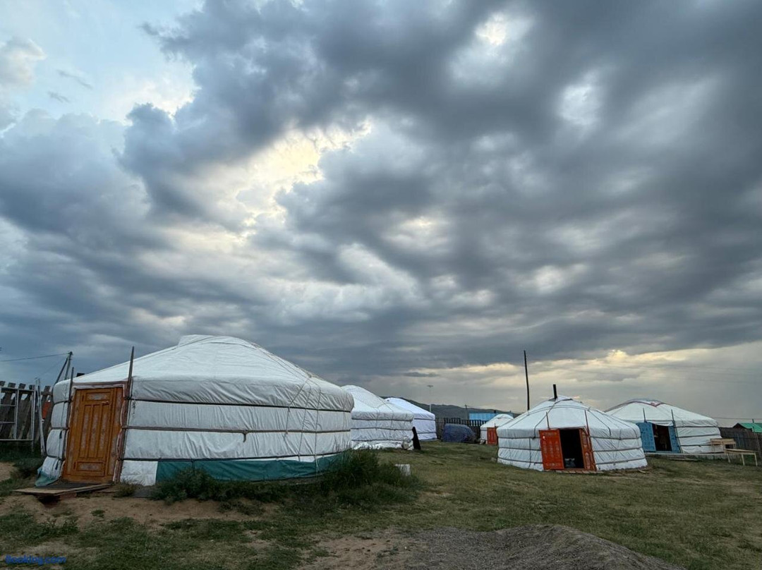 Deep Mongolia