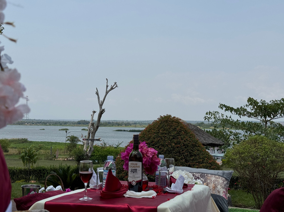 Nile Breeze Bamboo Lodge