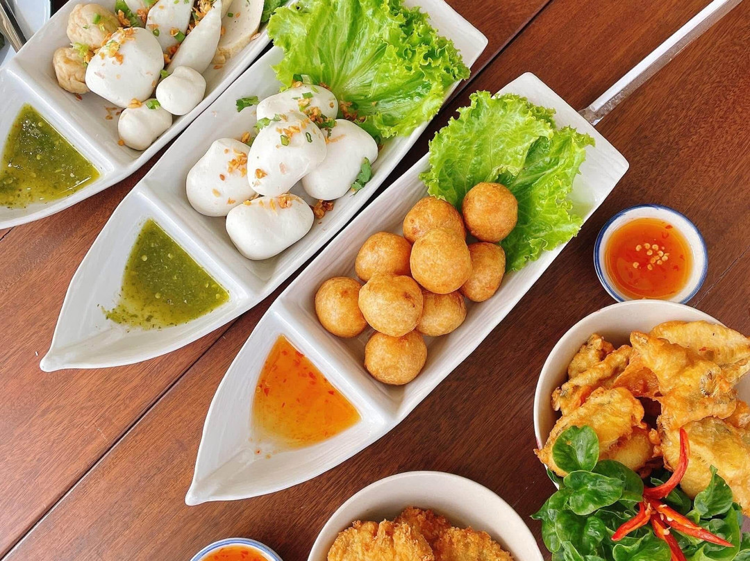 Piz-Zaa Thai restaurant moo kata主图