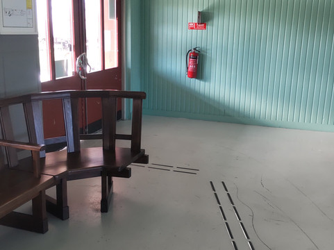 Haparanda Jernbanestation-Haparanda必去景点