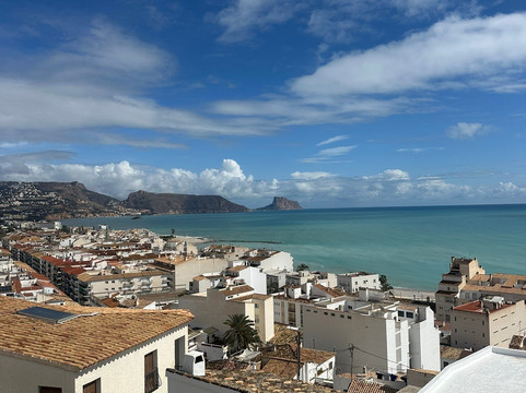 Altea Beach-阿尔特阿必去景点