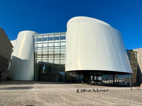 Ozeaneum-施特拉尔松德必去景点