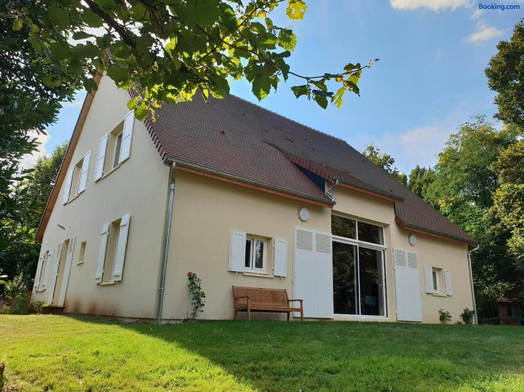 Chambres d'hotes, Le champ fleuri