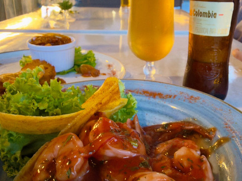 丹恩卡尔顿卡利酒店主图