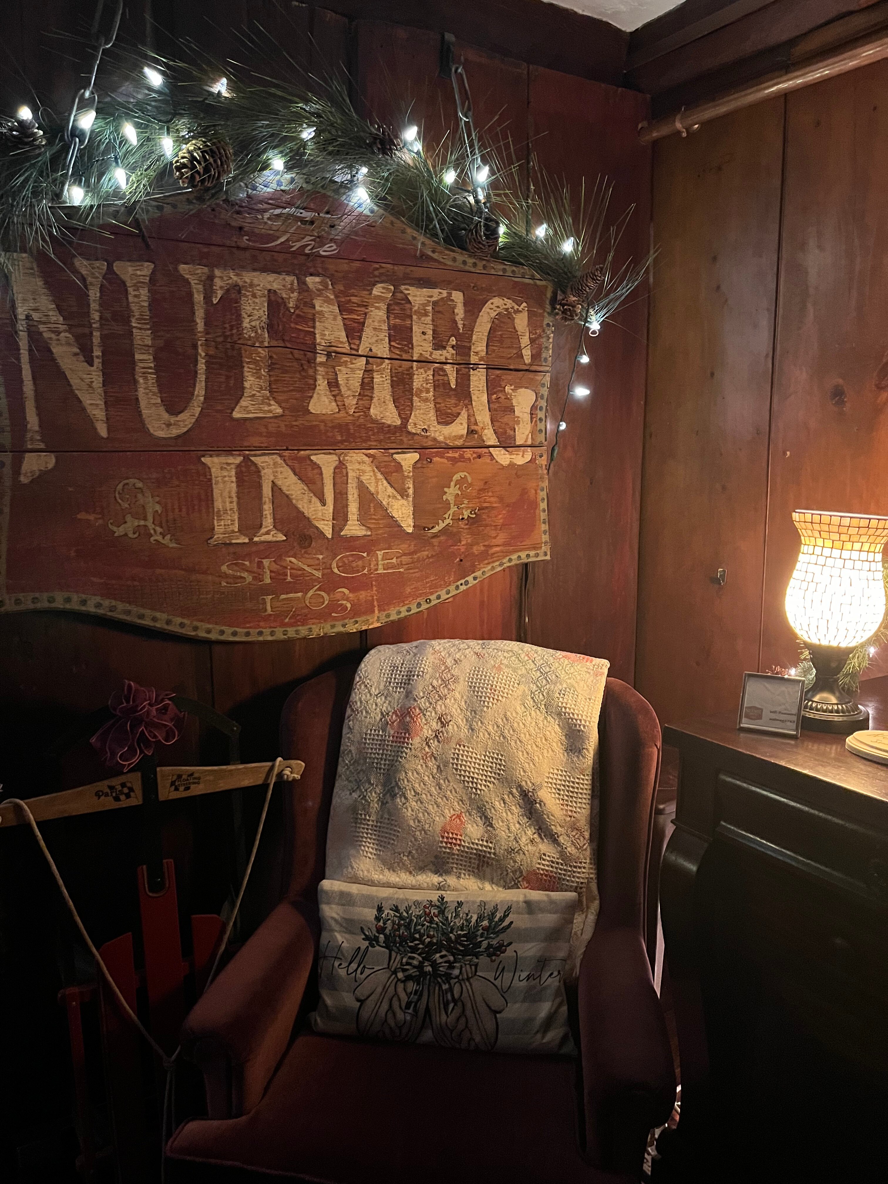 肉荳蔻酒店-官方