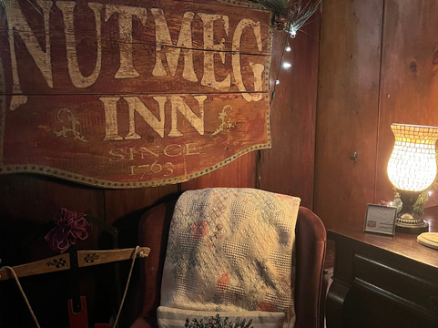 肉荳蔻酒店主图