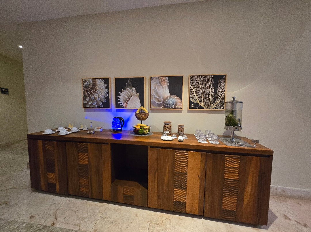 Spa at Grand Velas Riviera Maya-普拉亚德尔卡曼必去景点