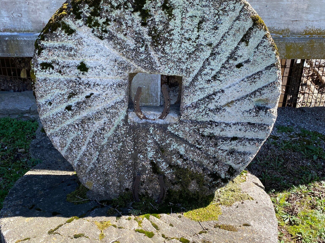 Weisenberger Mill-Midway必去景点