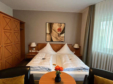 阿勒可斯酒店主图