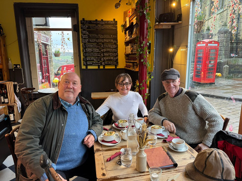 Bronte Walks-Haworth必去景点