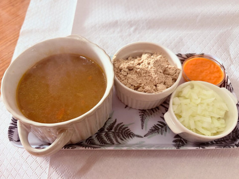 El Origen Del Trigo Guachinche