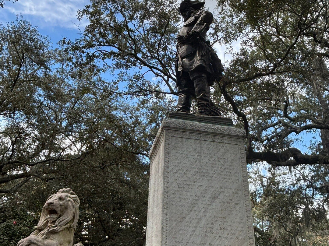 Savannah True History Tours-萨凡纳必去景点