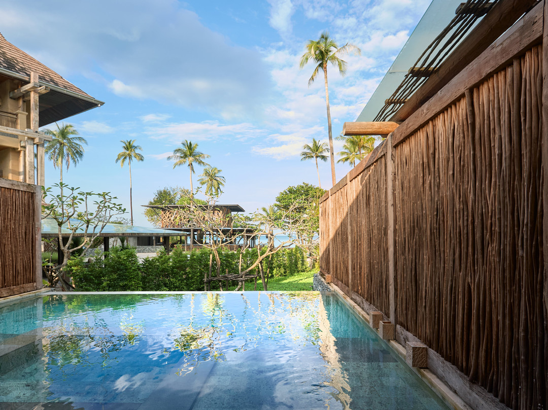 象岛丁索度假村及别墅 - 洲至奢选酒店