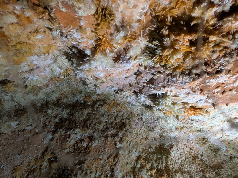 Skyline Caverns-弗兰特罗亚尔必去景点