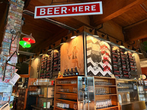 Fort George Brewery and Public House-阿斯托里亚必去景点