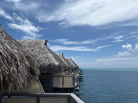 茉莉雅岛明珠水疗度假村主图