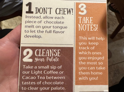 Reina's Chocolate-塔马林多必去景点