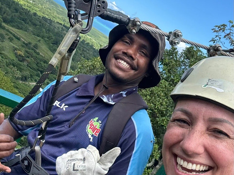 Zip Fiji-Momi必去景点