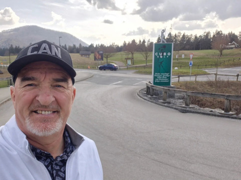 CUBO Golf course Ljubljana-Smlednik必去景点