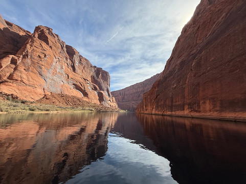 Kayak the Colorado-大理石峡谷必去景点