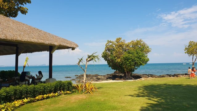 沙美岛萨凯海滩度假村-官方