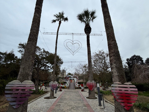 Villa Rundle Garden-Victoria必去景点