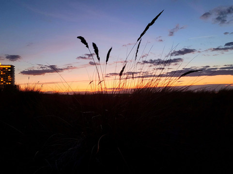 Strand Warnemünde-瓦勒慕必去景点