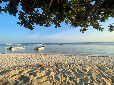 Langub Beach-妈妈拍丝瓜岛必去景点