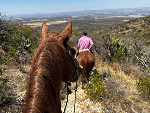 Cabalgatas Las Haciendas Horseback Adventures-Lagos de Moreno必去景点