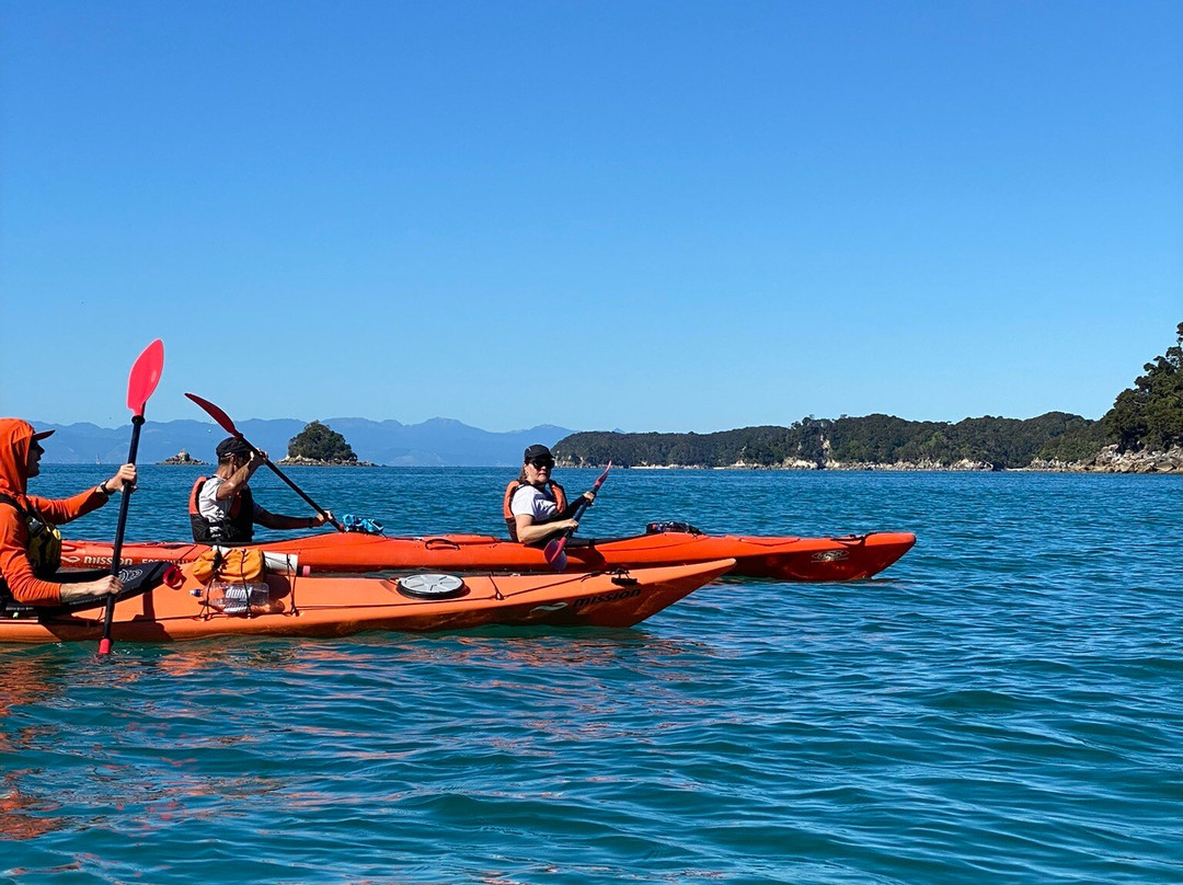 Marahau Sea Kayaks-玛拉豪必去景点