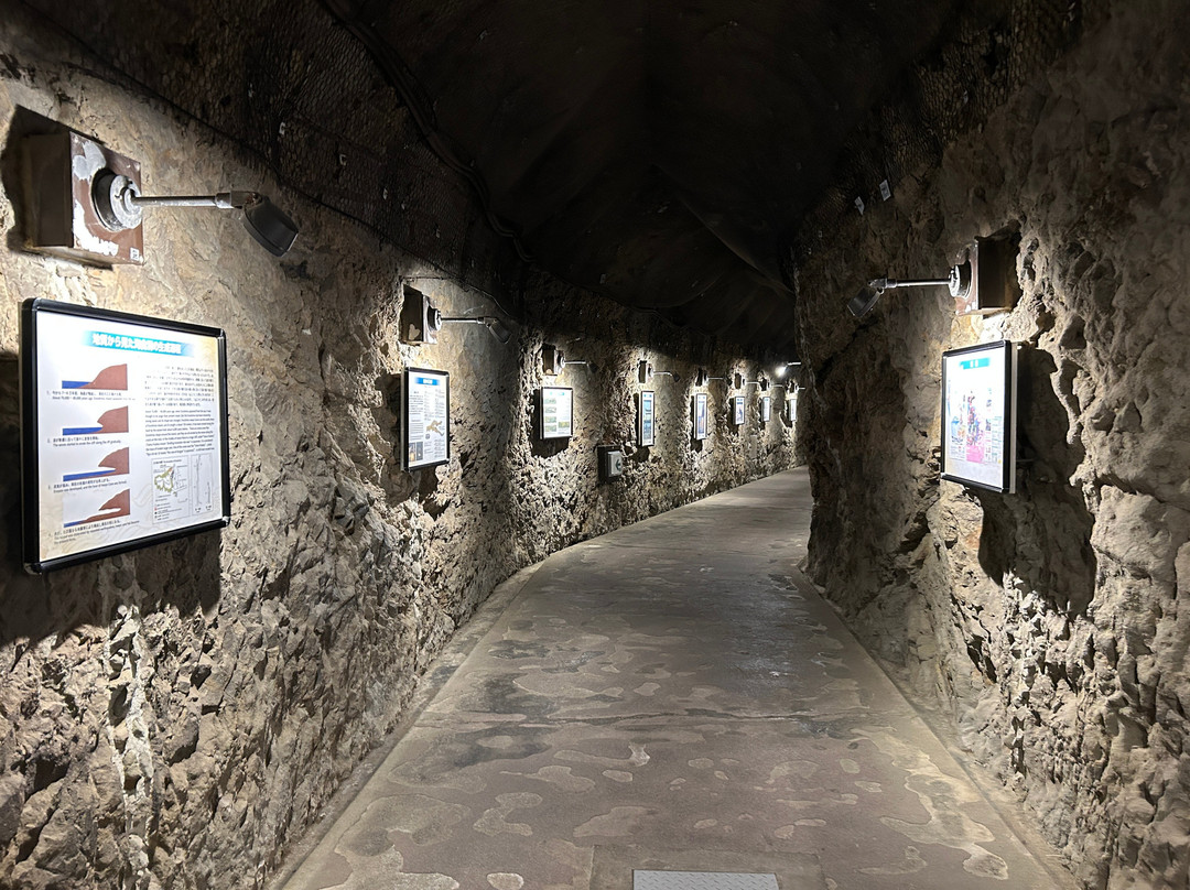 Enoshima Iwaya Caves-藤泽市必去景点