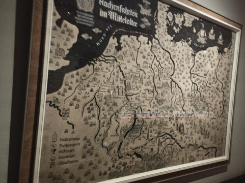 亚琛大教堂-亚琛必去景点