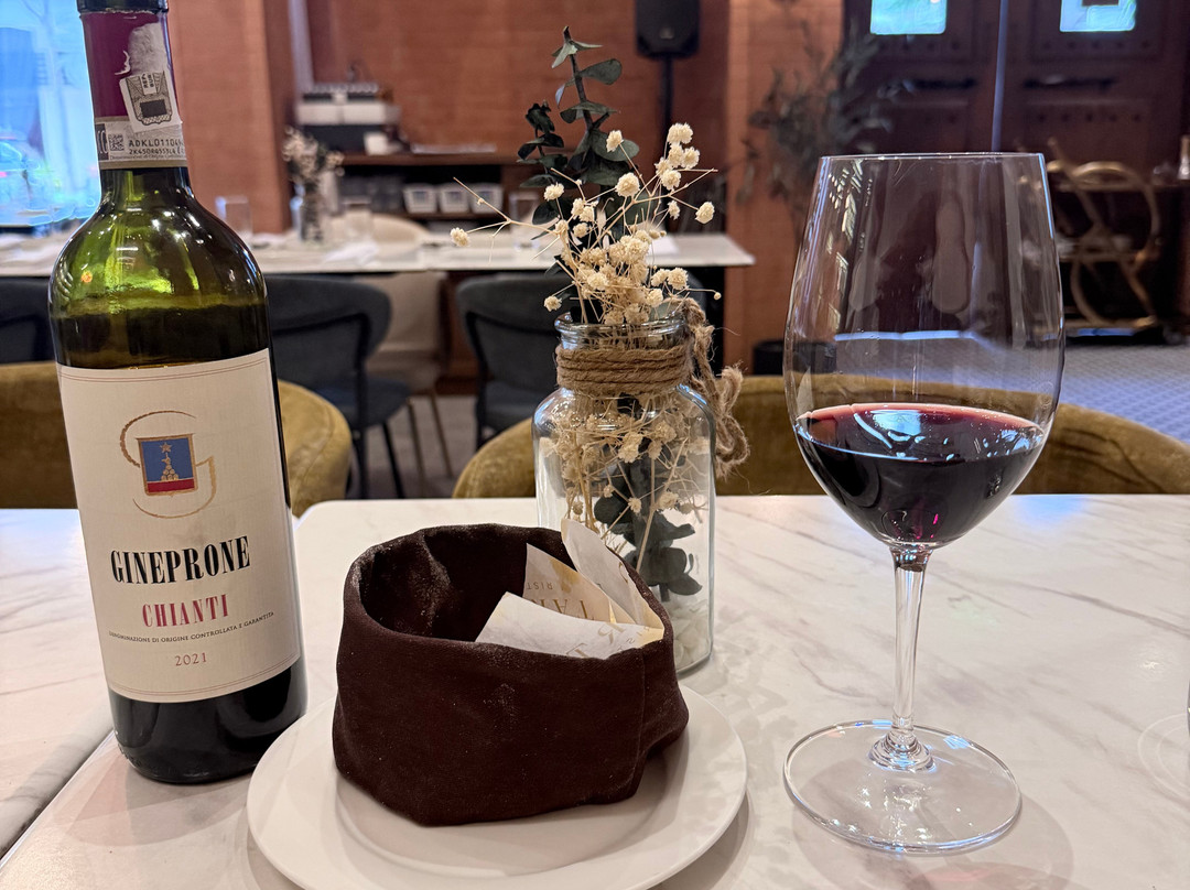 Tartufo Ristorante - BGC