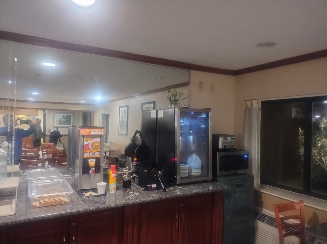 底特律/罗斯维尔温德姆呗盟酒店主图