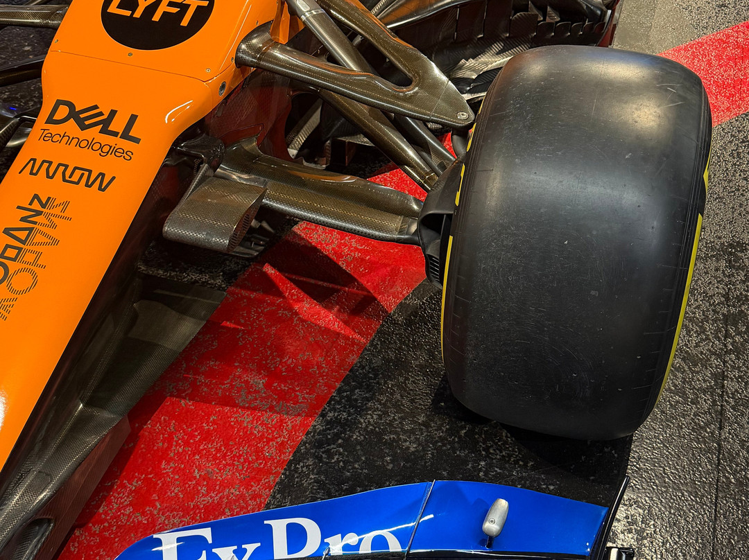 Silverstone Museum-Towcester必去景点