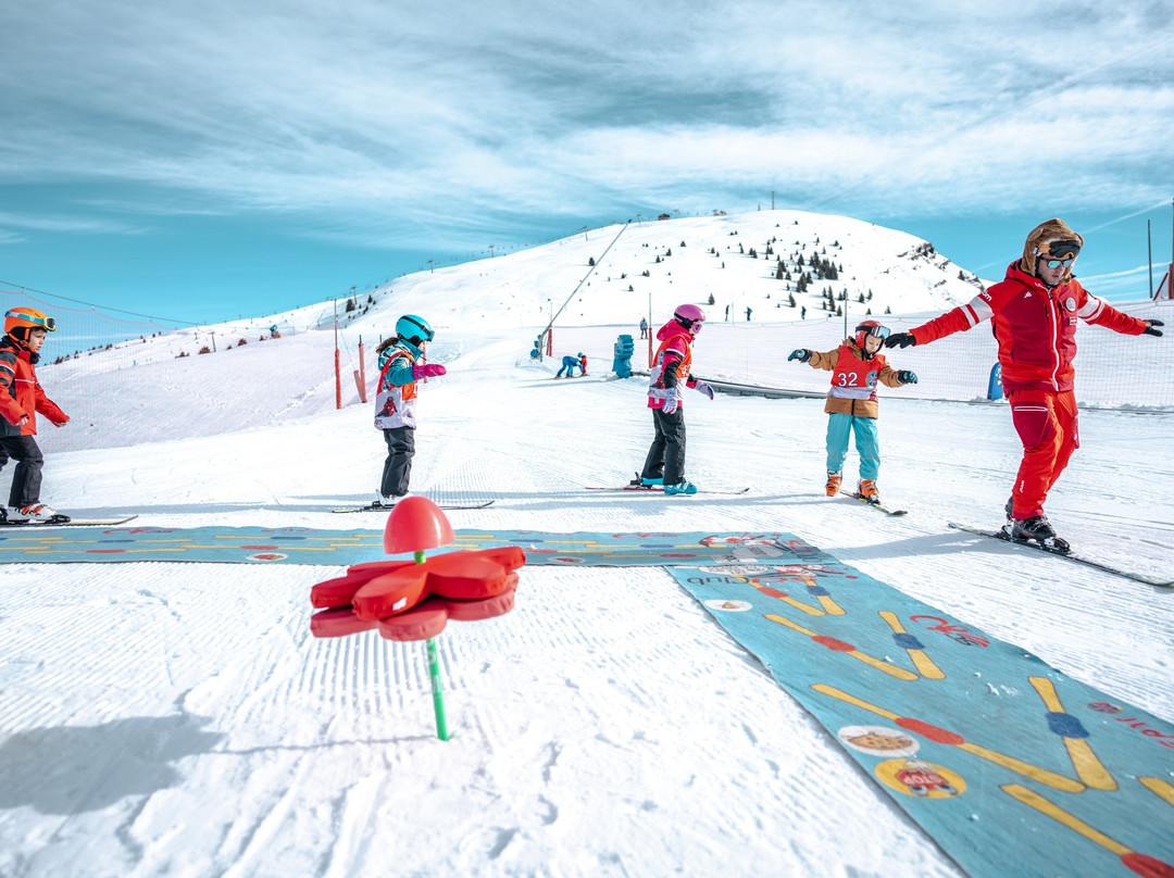 Scuola Nazionale Sci & Snow Monte Pora-Castione della Presolana必去景点