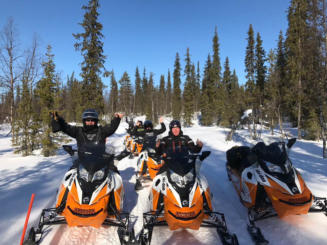 Nordkyn Nordic Safari-Mehamn必去景点