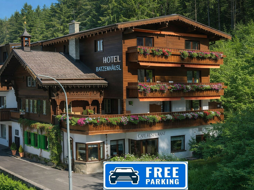Batzenhausl Hotel主图