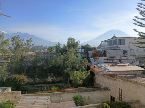 圣奥古斯丁波萨达德尔修道院酒店主图