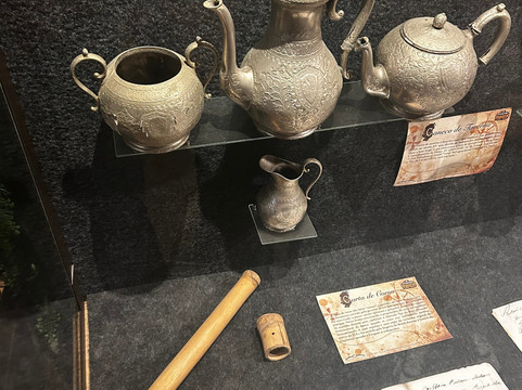 Aventura Pirata-康泊琉海水浴场必去景点